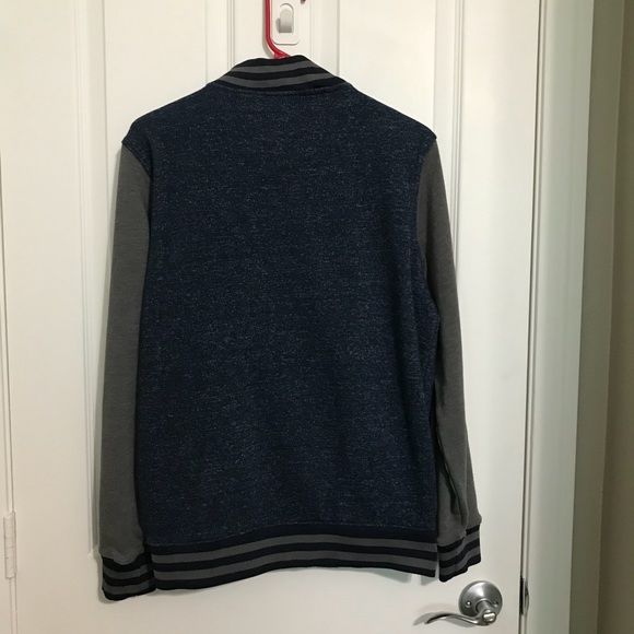 SOLD💥Men’s Superman Varsity Style Jacket - Picture 3 of 4